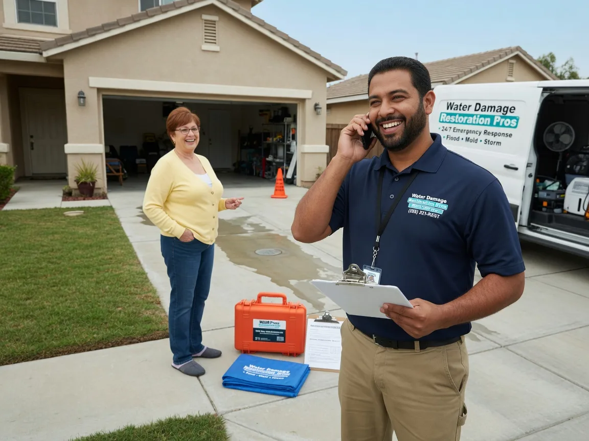 Water Damage Restoration New Market, TN FAQs